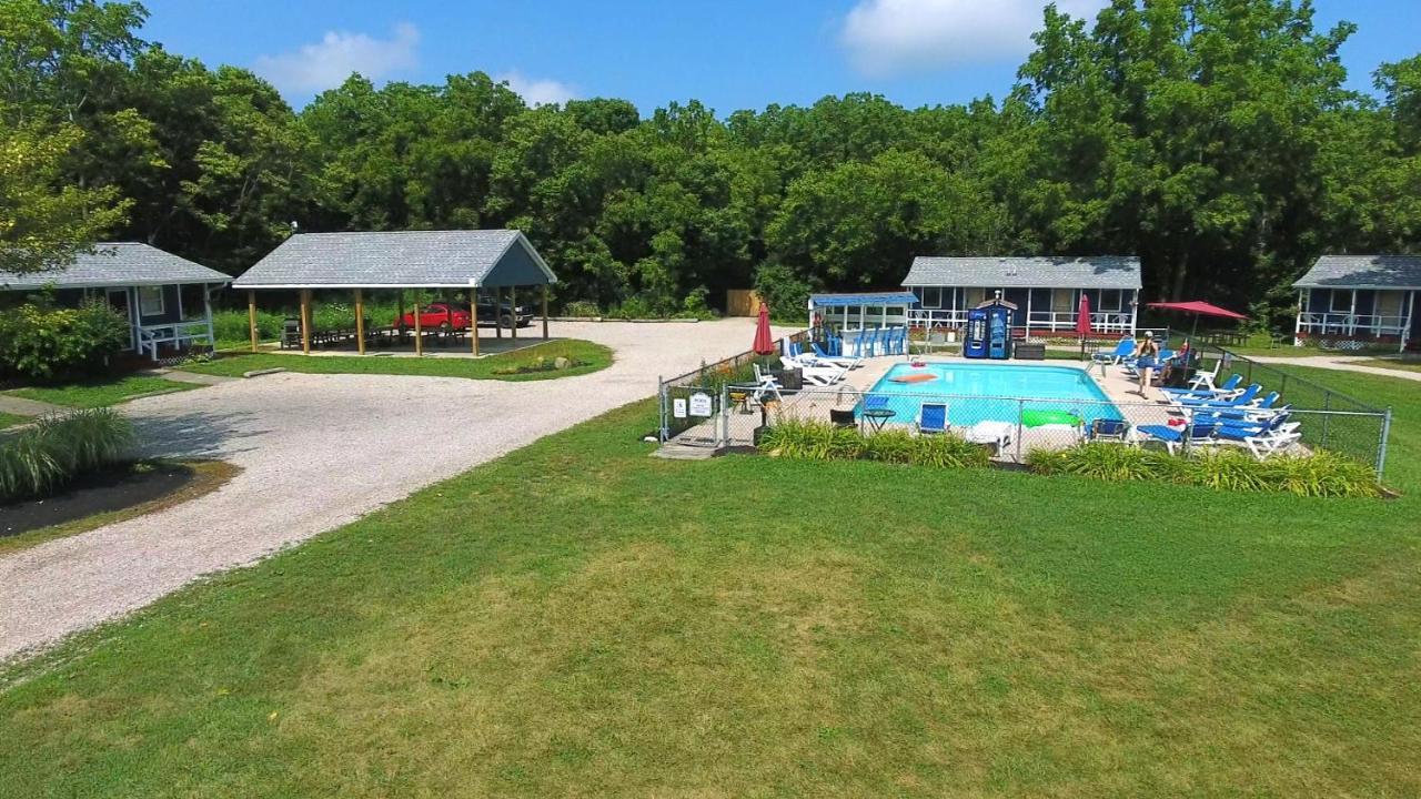 Bird'S Nest Resort Put-in-Bay Kültér fotó