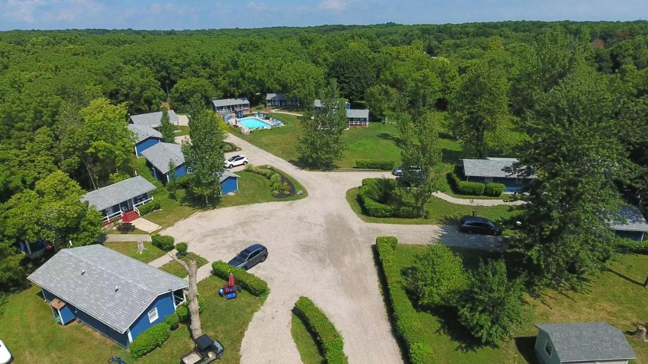 Bird'S Nest Resort Put-in-Bay Kültér fotó